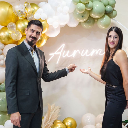 La storia di Maira Gavini, Co-Fondatrice AURUM, Mamma e Nail Artist