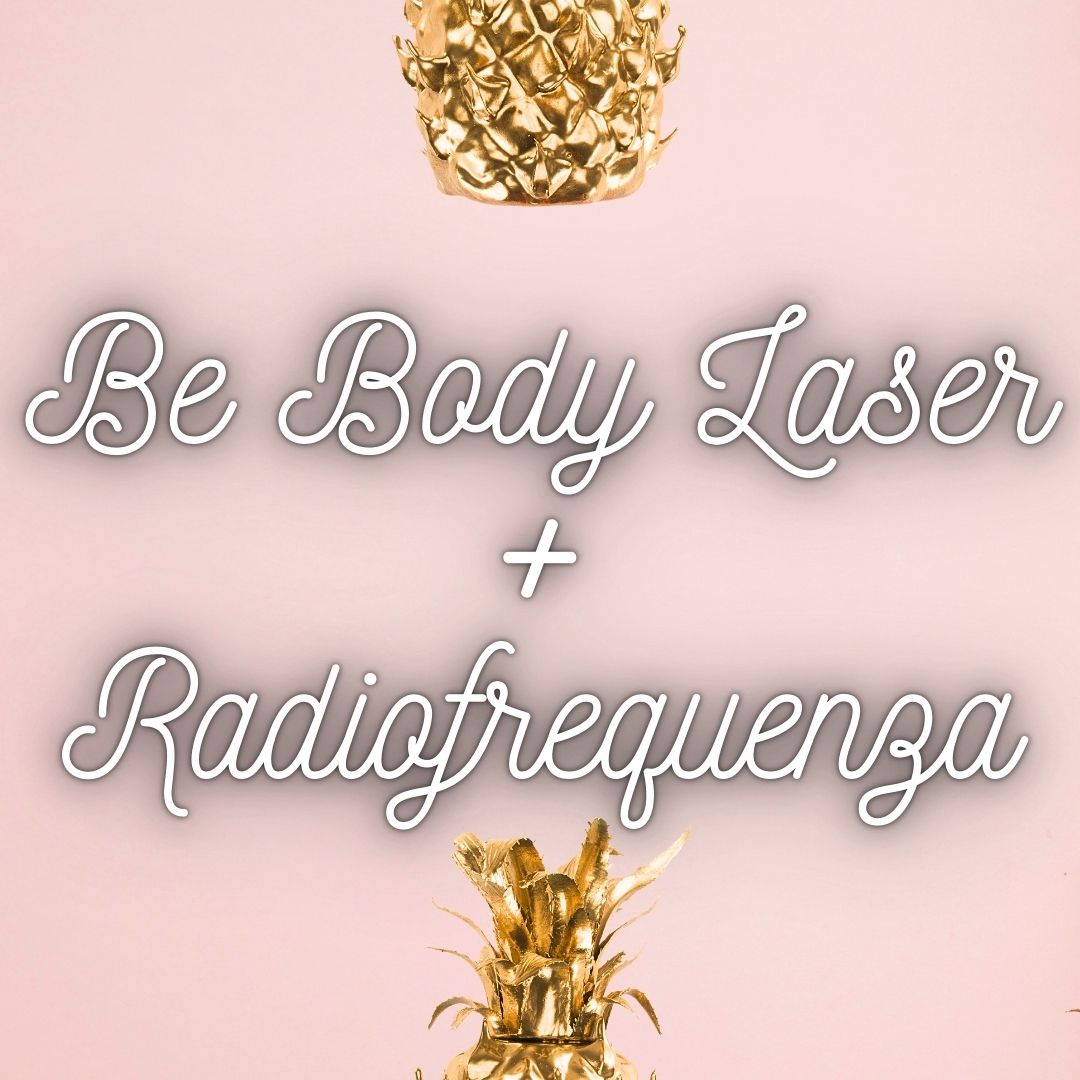 Be Body Laser + Radiofrequenza Viso